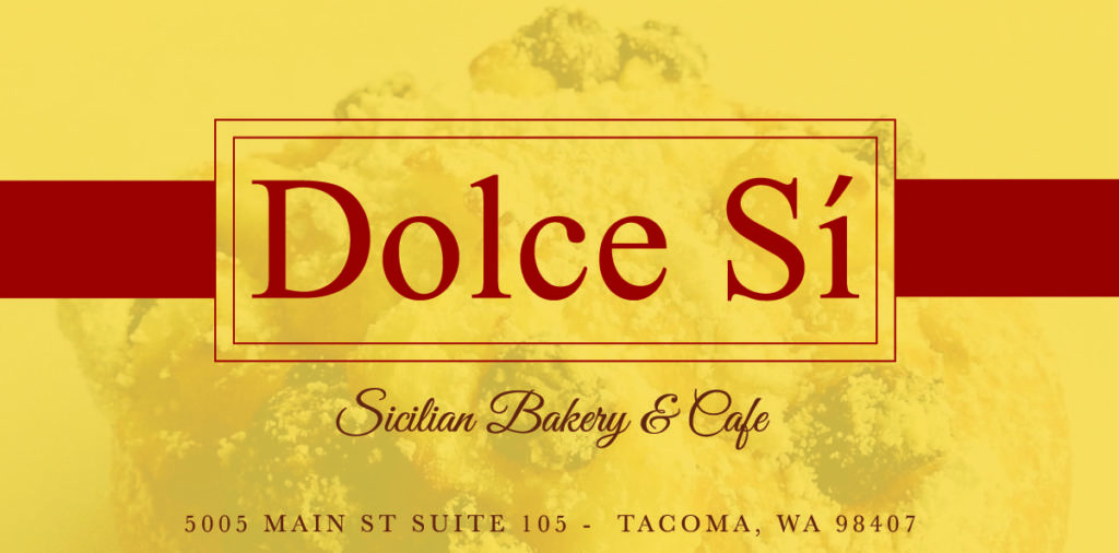 Dolce Si Bakery and Cafe