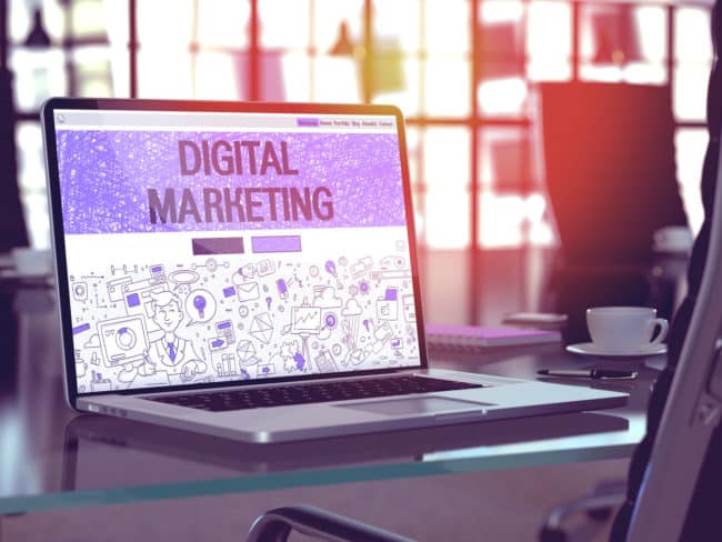 Digital Marketing Consultant