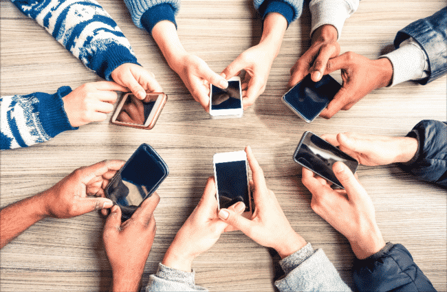 Social Media Tactics