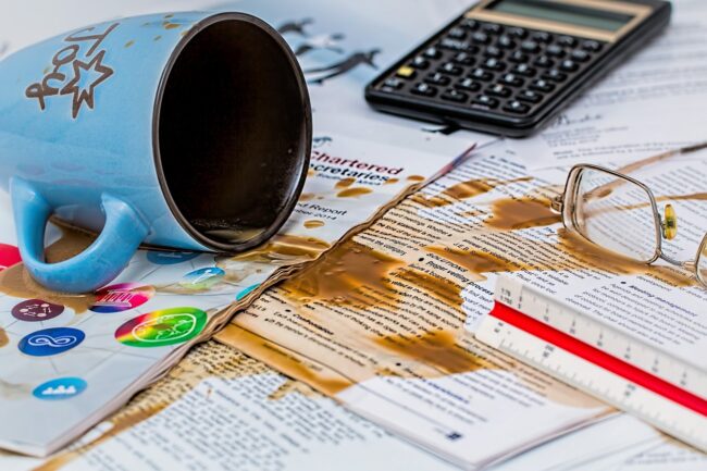 Marketing Mistakes