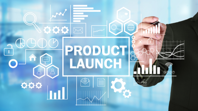 Run a New Product Launch