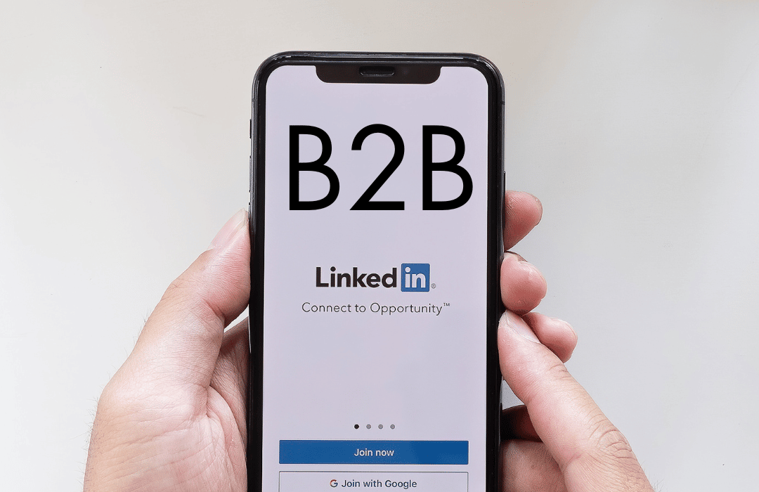 LinkedIn and B2B