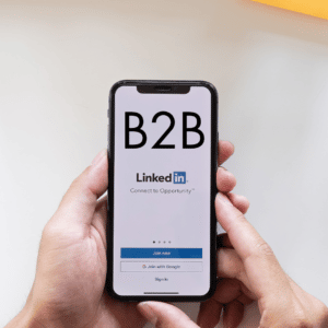 LinkedIn and B2B
