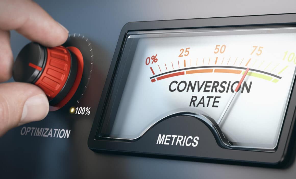 Website Conversion and optimization