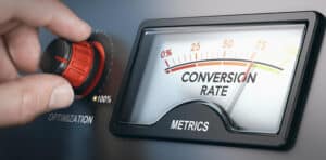 Website Conversion and optimization