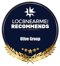 Loc8NearMe Recommends Seattle Winner Olive Group