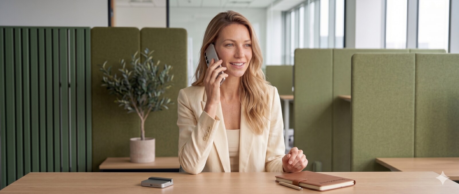 Columa AI concierge for service businesses