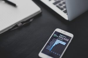 Mobile analytics phone
